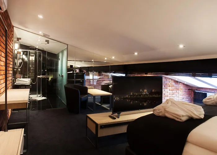 Betmanowska Main Square Residence Adults Only