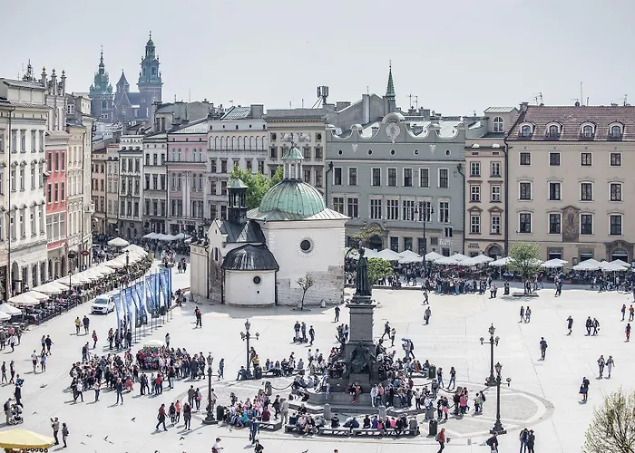 Betmanowska Main Square Residence Adults Only